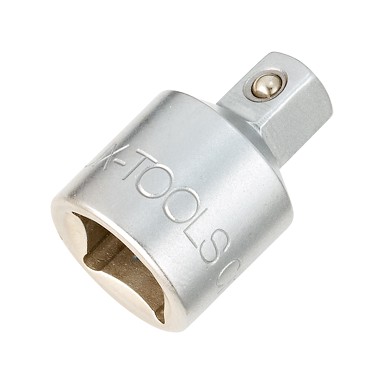 LUX TOOLS adapter 3/8" 1/4 545401 